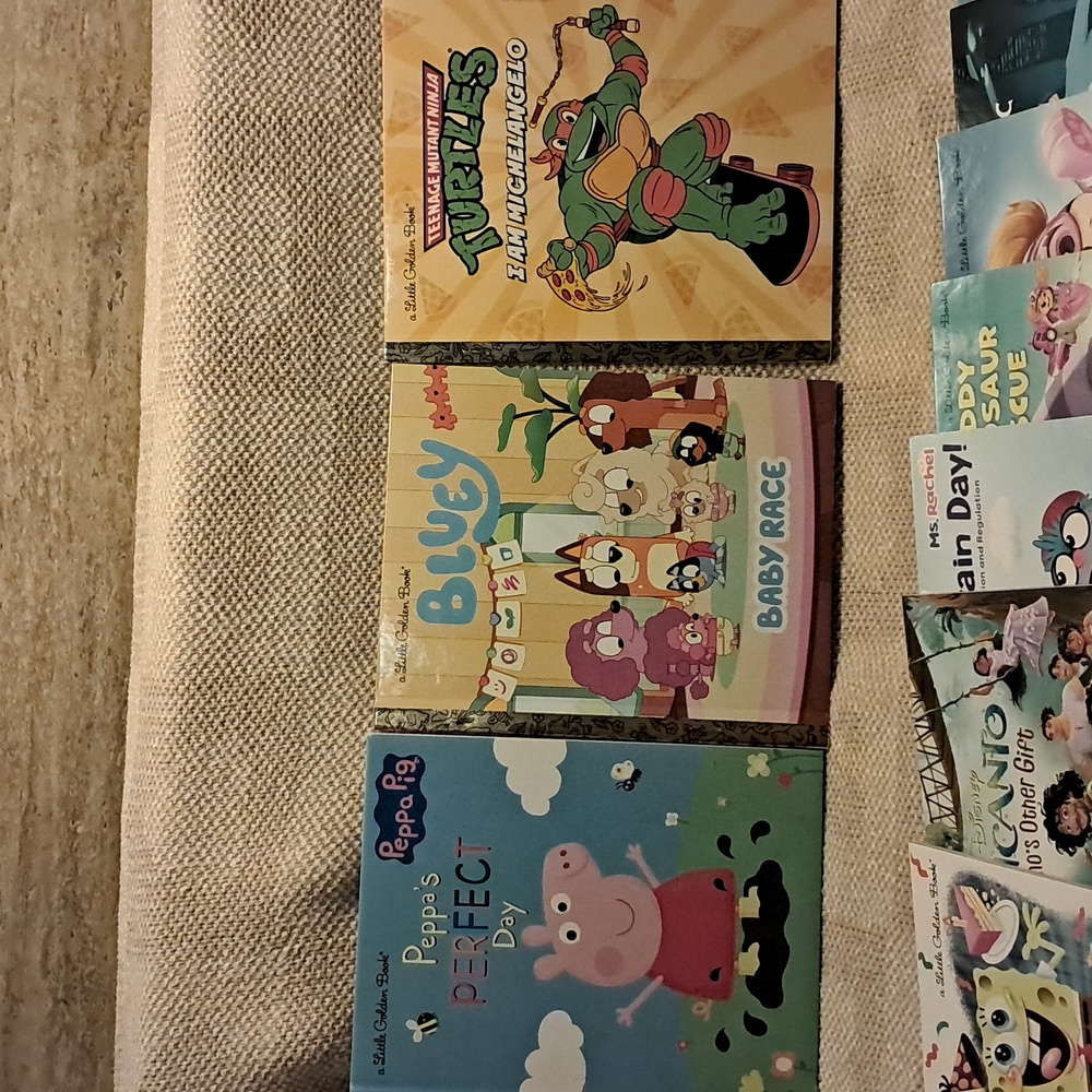 Children's Storybook Collection - Picture 2 of 8